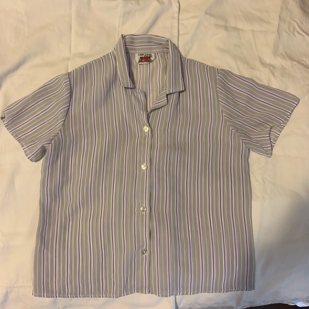 Vintage California Krush blouse